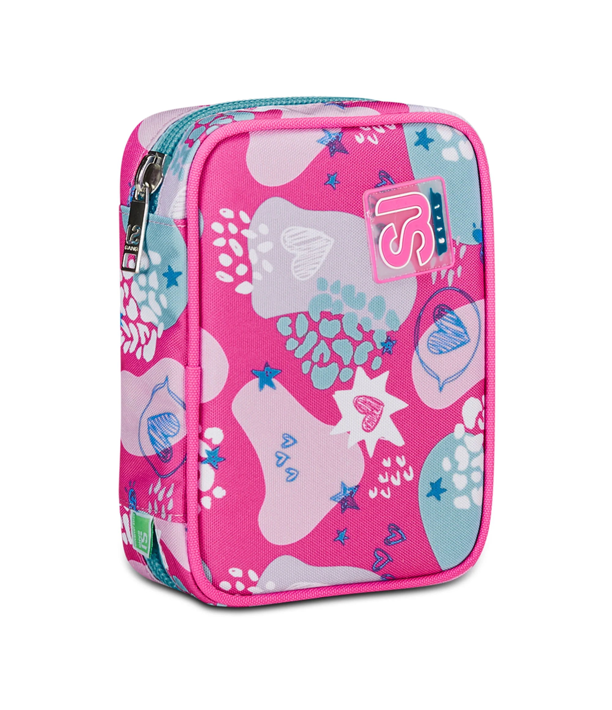 PERNICA PUNA TRODJELNA SEVEN SJ GANG PINKFUR GIRL BTS24